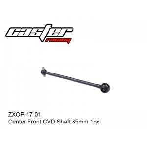 ZXOP-17-01  Center Front CVD Shaft 85mm 1pc