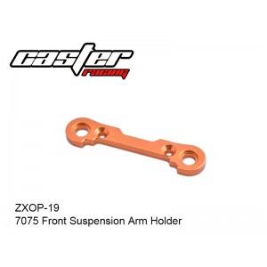 ZXOP-19  7075 Front Suspension Arm Holder 