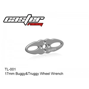 TL-001  Buggy&Truggy Wheel Wrench  17mm