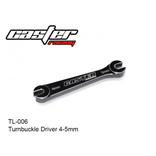 TL-006  Turnbuckle Driver 4-5mm