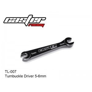 TL-007  Turnbuckle Driver 5-6mm
