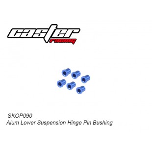 SKOP090  Alum Lower Suspension Hinge Pin Bushing