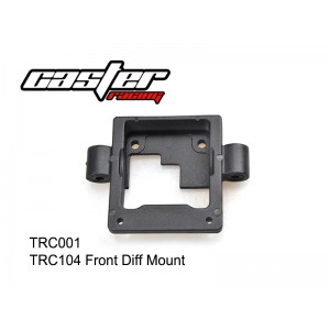 TRC001  TRC104 Front Diff Mount