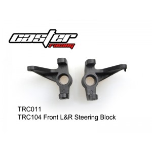 TRC011  TRC104 Front L&R Steering Block