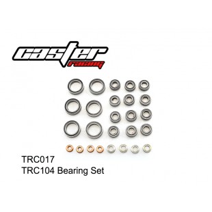 TRC017  TRC104 Bearing Set