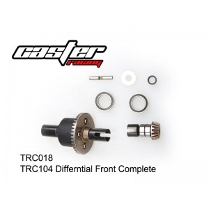 TRC018  TRC104 Differential Front Complete