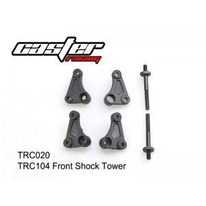 TRC020  TRC104 Front Shock Tower