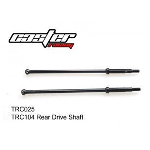 TRC025  TRC104 Rear Drive Shaft
