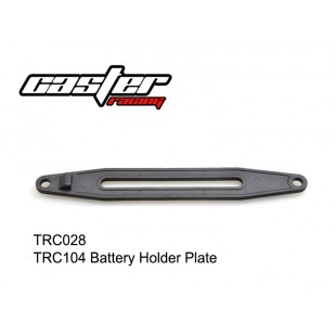 TRC028  TRC104 Battery Holder Plate