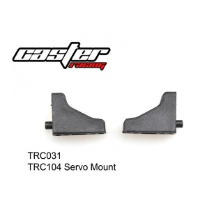 TRC031 TRC104 Servo Mount