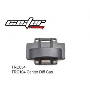 TRC034  TRC104 Center Diff Cap