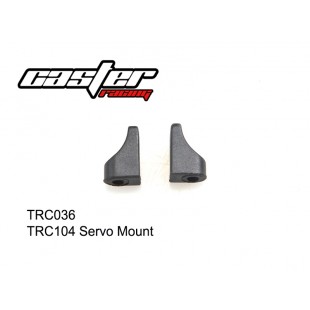 TRC036  TRC104 Servo Mount