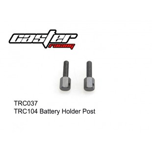 TRC037  TRC104 Battery Holder Post
