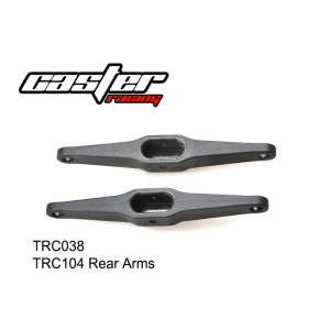 TRC038  TRC104 Rear Arms