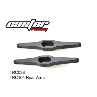 TRC038  TRC104 Rear Arms