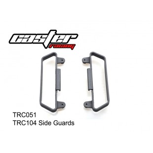 TRC051  TRC104 Side Guards