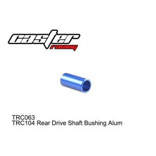 TRC063  TRC Rear Drive Shaft Bushing Alum