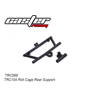 TRC068  TRC104 Roll Cage Rear Support
