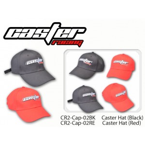 CR2-CAP-02  Caster Cap ,Black