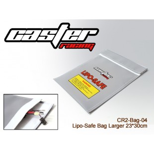 CR2-Bag-04   Lipo-Safe Bag Larger 23*30cm 