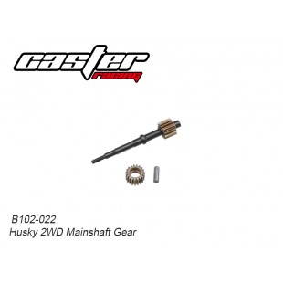 B102-022 Husky 2WD Mainshaft Gear