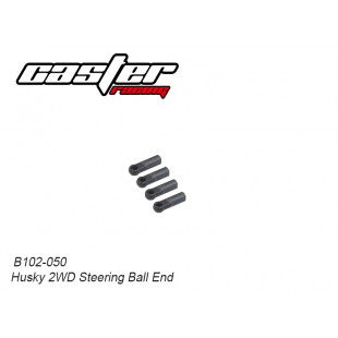 B102-050 Husky 2WD Steering Ball End