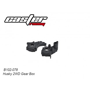 B102-078 Husky 2WD Gear Box