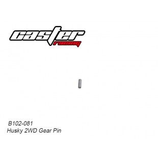 B102-081 Husky 2WD Gear Pin