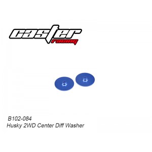 B102-084 Husky 2WD Center Diff Washer