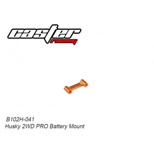 B102H-041 Husky 2WD PRO Battery Mount