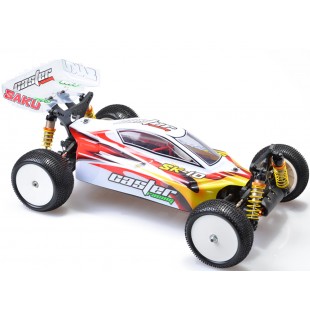 SK10RTR004 SK-10 EP Off Road Buggy 4WD Brushed RTR w/o battery&charger