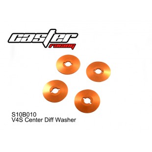 S10B010  V4S Center Diff Washer