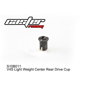 S10B011  V4S Light Weight Center Rear Drive Cup