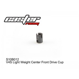 S10B012  V4S Light Weight Center Front Drive Cup