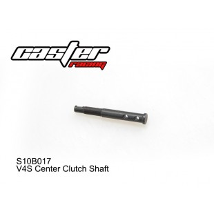 S10B017  V4S Center Clutch Shaft