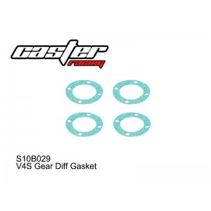 S10B029  V4S Gear Diff Gasket