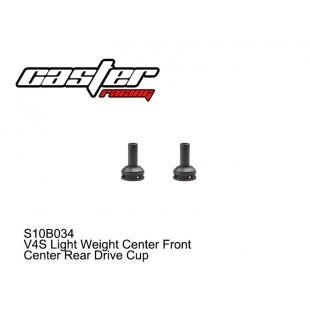 S10B034  V4S Light Weight Center Front Center Rear Drive Cup
