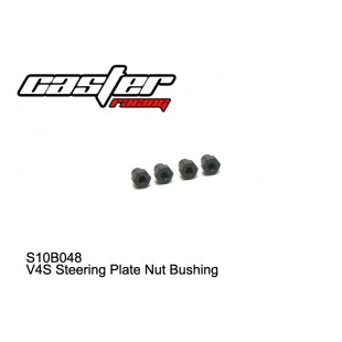 S10B048  V4S Steering Plate Nut Bushing