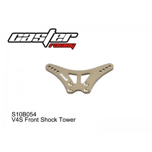S10B054  V4S Front Shock Tower
