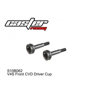 S10B062  V4S Front CVD Driver Cup