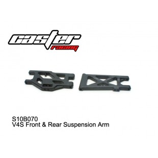 S10B070  V4S Front & Rear Suspension Arm