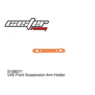 S10B071  V4S Front Suspension Arm Holder
