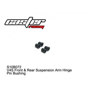 S10B072  V4S Front & Rear Suspension Arm Hinge Pin Bushing