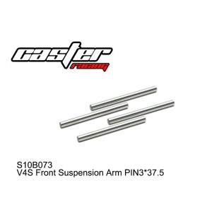 S10B073  V4S Front Suspension Arm Pin3x37.5