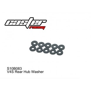 S10B083  V4S Rear Hub Washer