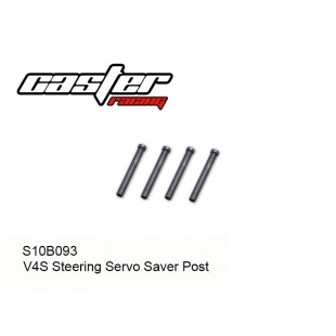 S10B093  V4S Steering Servo Saver Post