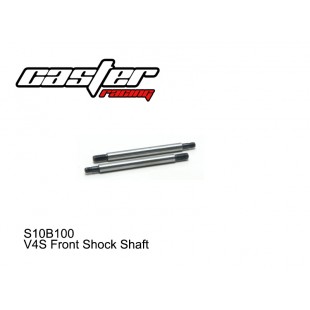 S10B100  V4S Front Shock Shaft