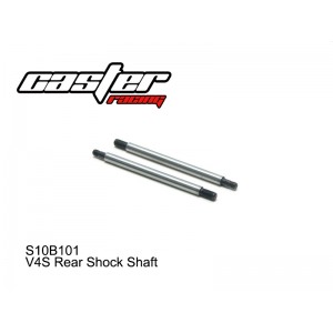 S10B101  V4S Rear Shock Shaft