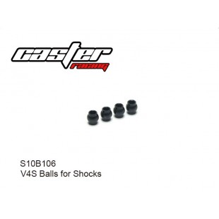S10B106  V4S Shock and Stabilizer Ball Bottom
