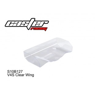 S10B127  V4S Clear Wing